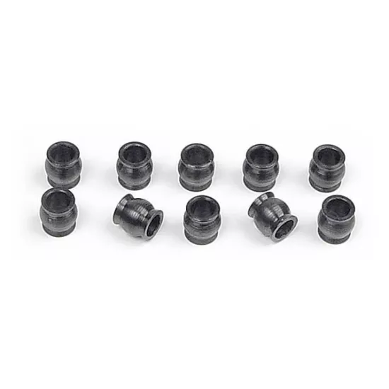 Pivot Ball 5.0 mm Double Bevel Shoulders (10), X307454