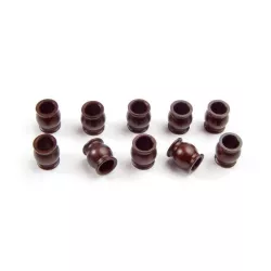 T2 Pivot Ball 5.0 mm Double Bevel Shoulders (10), X307455