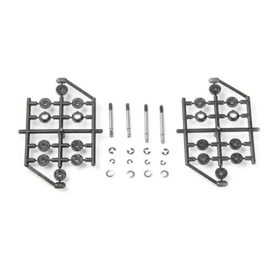 Adjust. & Non-Adjust. Shock Piston Conversion Set, X308034