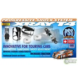 ALU PROGRESSIVE SHOCK INSERT -- SET (2), X308039