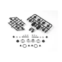 T2 Xray Shock Absorber-Set 4-Step (2), X308301