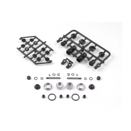T2 Xray Shock Absorber-Set 4-Step (2), X308301