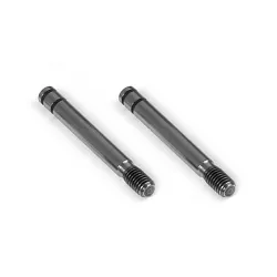 T2'008 Hardened Shock Shaft For Alu Shocks (2), X308363
