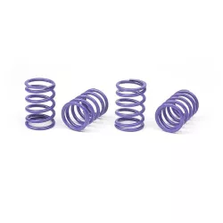 Xray Spring-Set D=1.7 (28 Lb) Violet Medium (4), X308396
