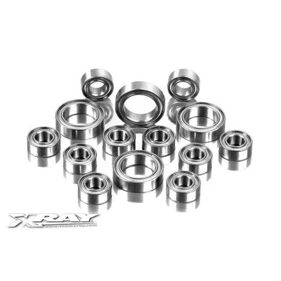 SET OF CERAMIC BALL-BEARINGS (14)