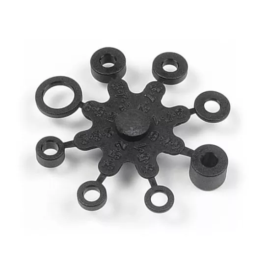 Universal Set Of Plastic Shims, X309319