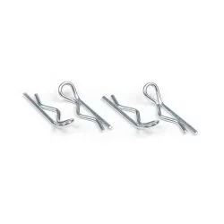 Body Clip For 6mm Body Post (4), X309402