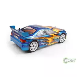 1:12 Mini Touring Car Body Stratus + Accessories