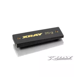 Precision Balancing Chassis Weight Center 20 G, X309853