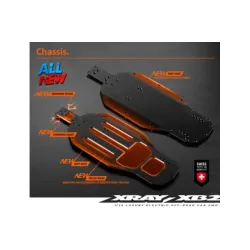 Xray Xb2 2020 - 2Wd 1/10 Electric Off Road Car - Dirt Edition