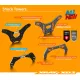 Xray Xb2C'21 - 2Wd 1/10 Electric Off-Road Car - Carpet Edition