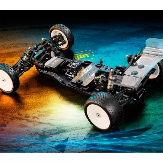 Xray Xb2C'21 - 2Wd 1/10 Electric Off-Road Car - Carpet Edition