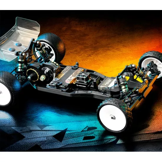 Xray Xb2C'21 - 2Wd 1/10 Electric Off-Road Car - Carpet Edition