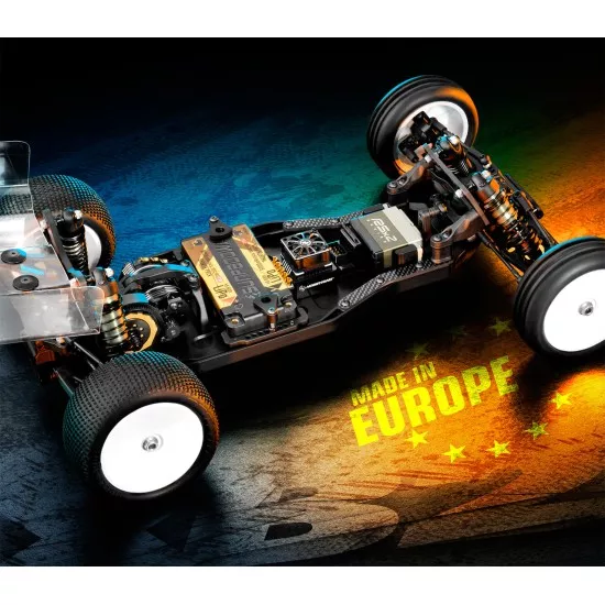 Xray Xb2C'21 - 2Wd 1/10 Electric Off-Road Car - Carpet Edition