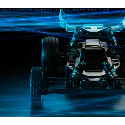 Xray Xb2D'21 - 2Wd 1/10 Electric Off-Road Car - Dirt Edition