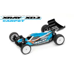 Xray Xb2C 2022 - 2Wd 1/10 Electric Off-Road Car - Carpet Edition ( bouwdoos )