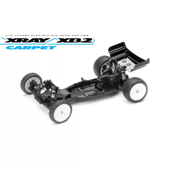 Xray Xb2C 2022 - 2Wd 1/10 Electric Off-Road Car - Carpet Edition ( bouwdoos )