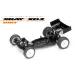 Xray XB2D 2022 2wd 1/10 electric off-road car dirt edition ( bouwdoos )