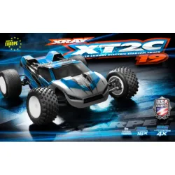 Xray Xt2C 2019 - 2Wd 1/10 Electric Stadium Truck - Carpet Edition