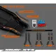 Xray Xt2C 2021 2Wd 1/10 Electric Stadium Truck Carpet Edition
