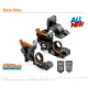 Xray Xt2C 2021 2Wd 1/10 Electric Stadium Truck Carpet Edition