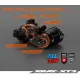 Xray Xt2C 2021 2Wd 1/10 Electric Stadium Truck Carpet Edition