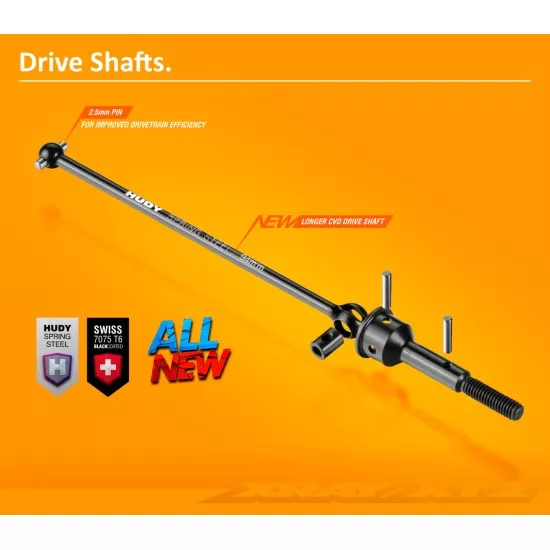 Xray Xt2C 2021 2Wd 1/10 Electric Stadium Truck Carpet Edition
