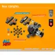 Xray Xt2C 2021 2Wd 1/10 Electric Stadium Truck Carpet Edition