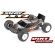 XRAY XT2D'28 - 2WD 1/10 ELECTRIC STADIUM TRUCK - DIRT EDITION