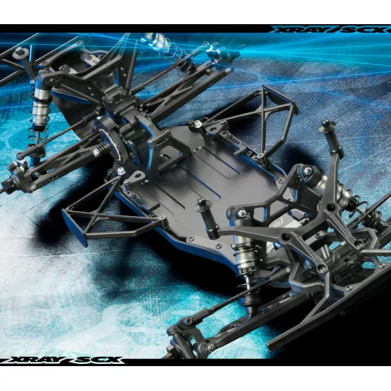 Xray SCX 2WD 1/10 electric short course truck