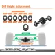 Xray SCX 2WD 1/10 electric short course truck
