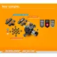 Xray SCX 2WD 1/10 electric short course truck