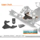 Xray SCX 2WD 1/10 electric short course truck
