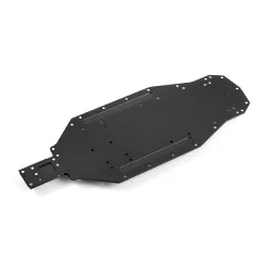 XT2 ALU CHASSIS - SWISS 7075 T6 (2MM), X321101