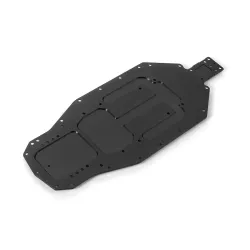 ALU CHASSIS - SWISS 7075 T6 (2.5MM), X321104