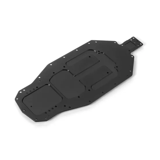 ALU CHASSIS - SWISS 7075 T6 (2.5MM), X321104