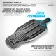 Xb2 2023 Alu Chassis With Bent Sides - Swiss 7075 T6 - 2.5Mm - Short