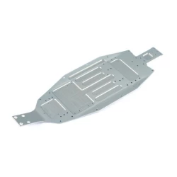XB2 Aluminium Chassis - 2.0mm - Kort - Achterkant Breed - 7075 T6