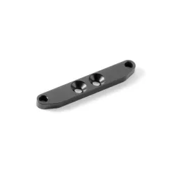 ALU FRONT LOWER ARM MOUNT 23°//29° BRACE - SWISS 7075 T6 (3M