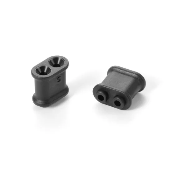 COMPOSITE FRONT CHASSIS SIDE BRACE - SHORT (2), X321264