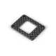 GRAPHITE GEAR BOX HEIGHT ADJUSTMENT PLATE 2.2MM