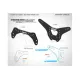 Alu Shock Tower Front 3.0Mm - Swiss 7075 T6