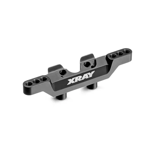 ALU FRONT ROLL-CENTER HOLDER FOR ANTI-ROLL BAR - WIDE