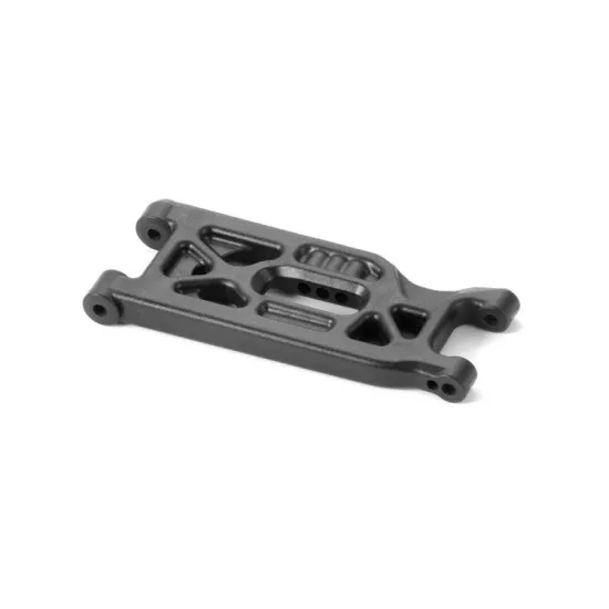 COMPOSITE SUSPENSION ARM FRONT LOWER - GRAPHITE, X322110-G