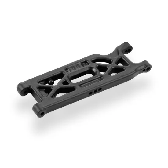 XT4 COMPOSITE SUSPENSION ARM FRONT LOWER - GRAPHITE, X322112-G