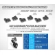 Graphite Extension For Alu Steering Block (1+1) - 2 Slots