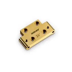 BRASS FRONT LOWER ARM MOUNT