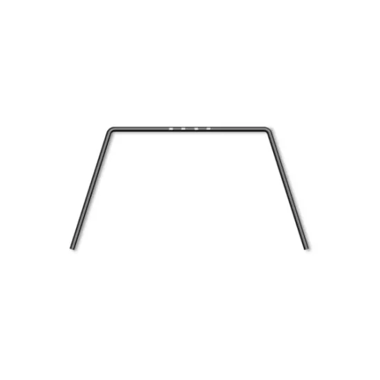 XT2 FRONT ANTI-ROLL BAR 1.4 MM, X322474