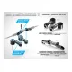 XB2 Alu Steering Arm - Swiss 7075 T6 - Set