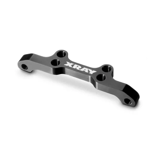ALU STEERING PLATE REARWARD LINKAGE MOUNTING - SWISS 7075 T6